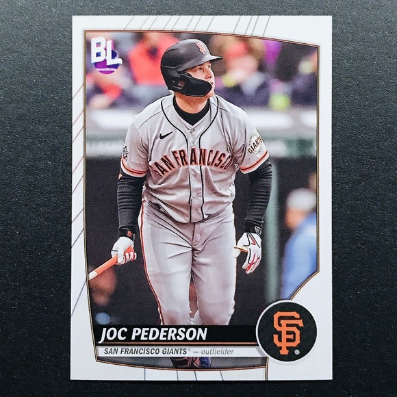 Joc Pederson - 2023 Topps Big League #42 - Picture 1 of 2